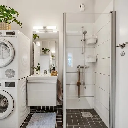 In The Center Of Apartamento *