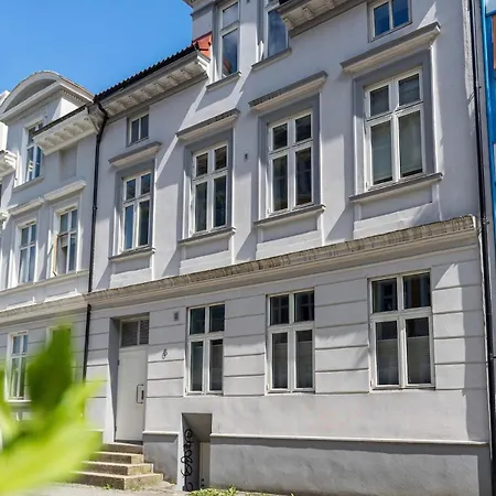 In The Center Of Appartement Bergen