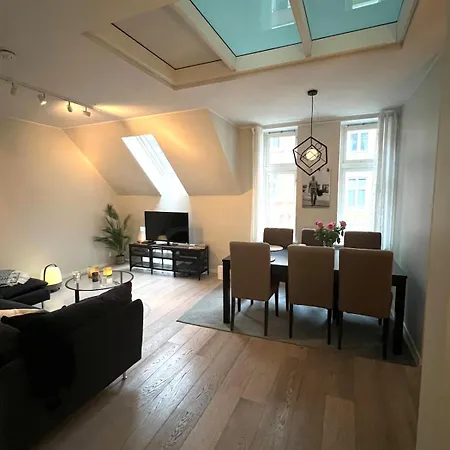 In The Center Of Apartamento