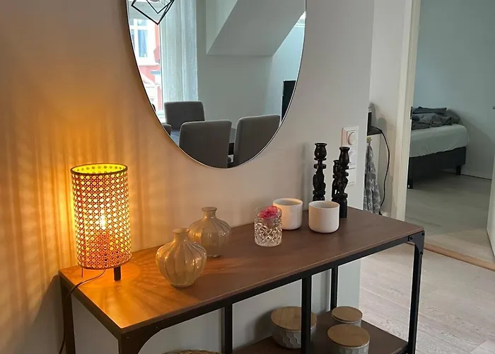 Appartement In The Center Of Bergen