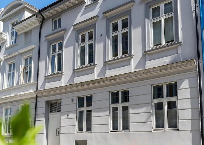 In The Center Of Apartamento Bergen