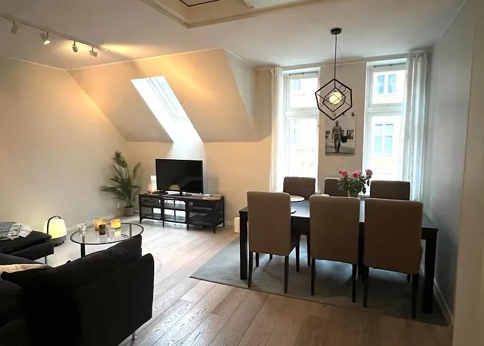 In The Center Of Apartamento