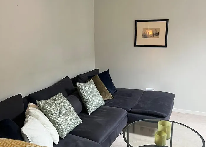 Apartamento In The Center Of