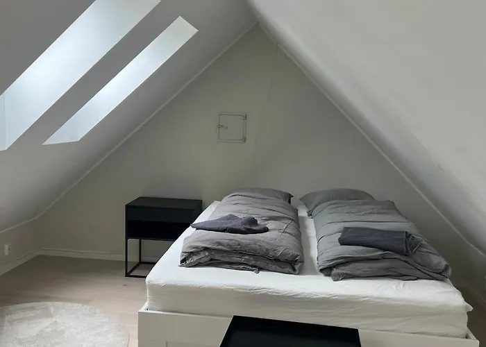 In The Center Of Apartamento Bergen